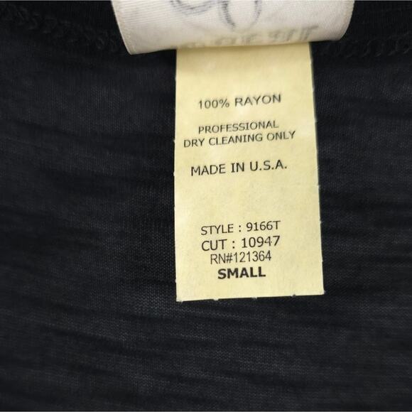 Vocal Rhinestone Sleeveless Mini Dress - Picture 7 of 8